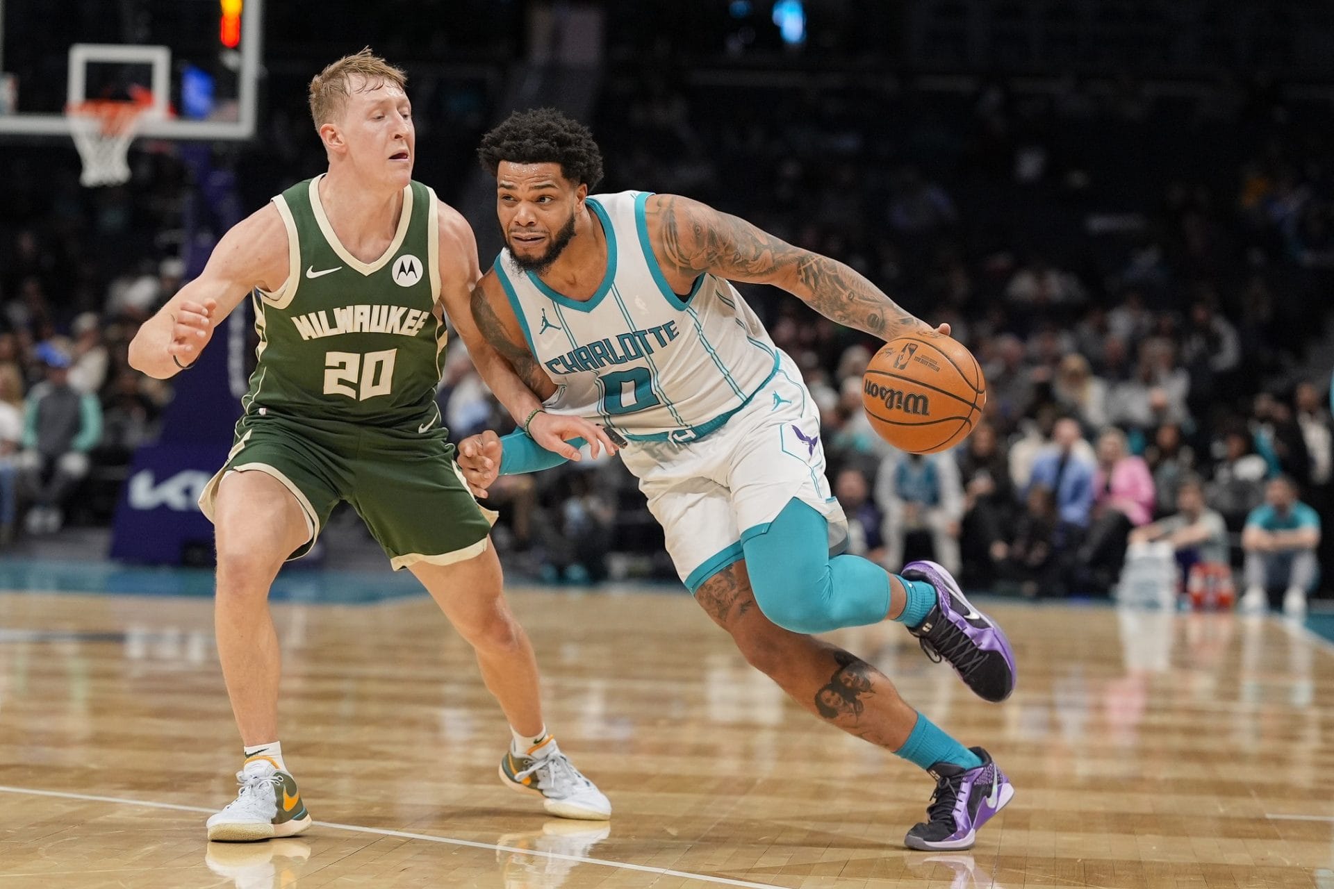 Miles Bridges