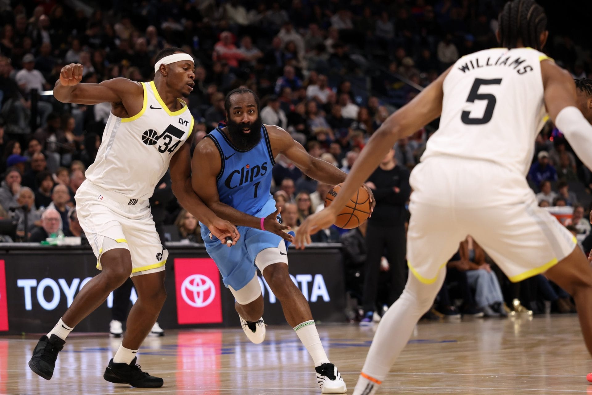 James Harden