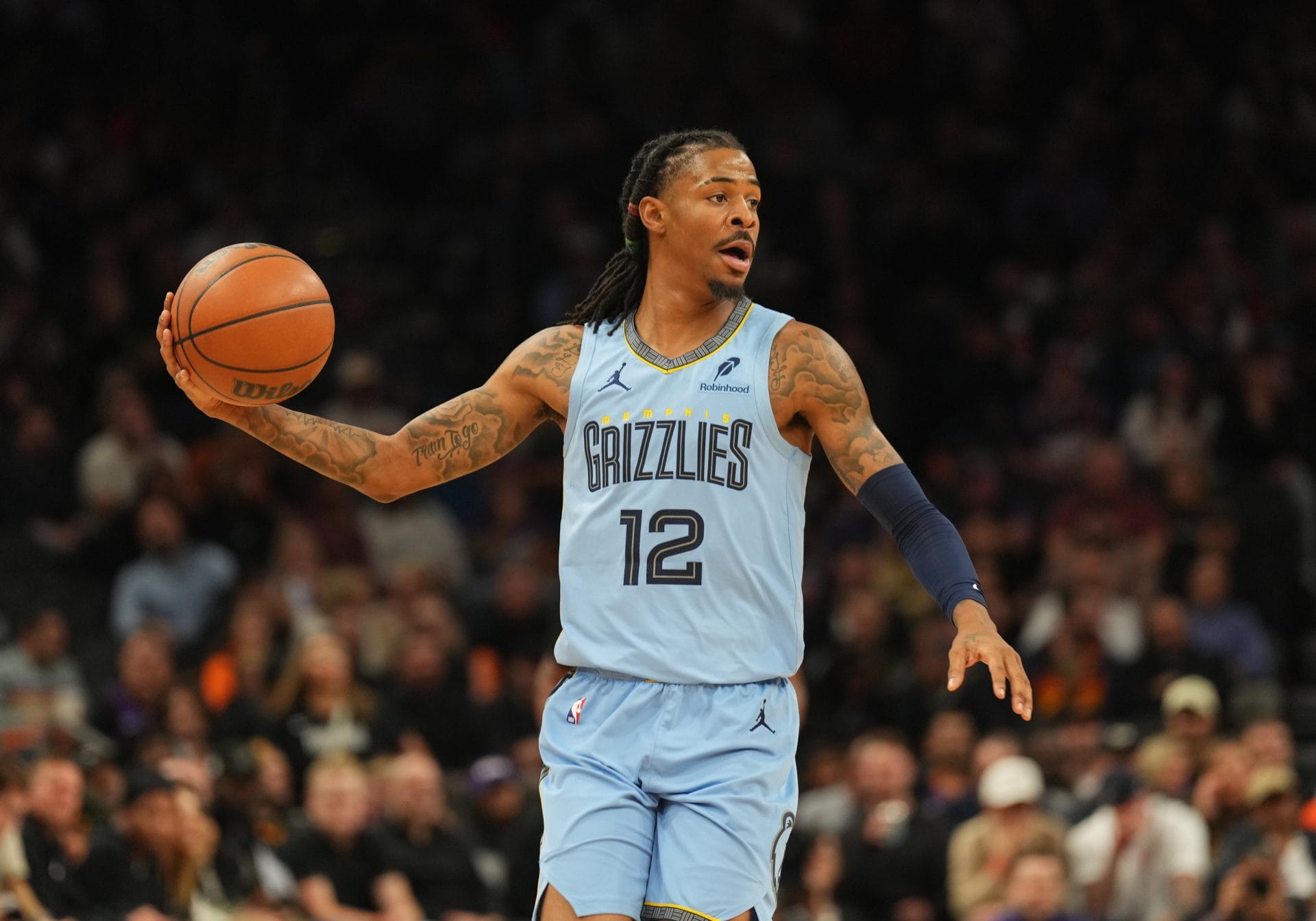 Ja Morant