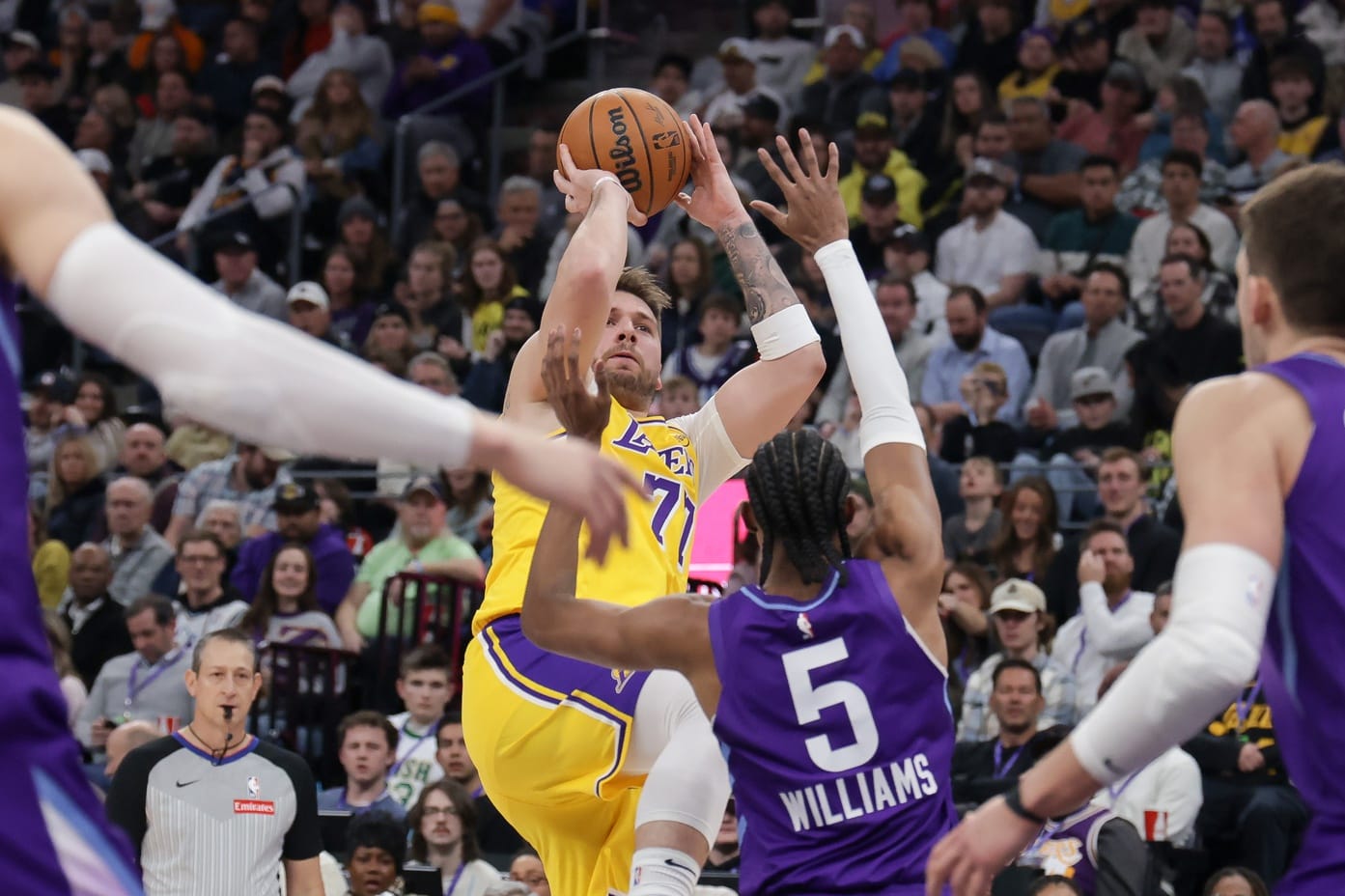 La hora de la verdad llega para los Lakers