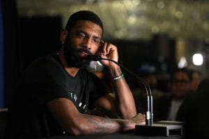 Kyrie Irving quiere jugar con Australia