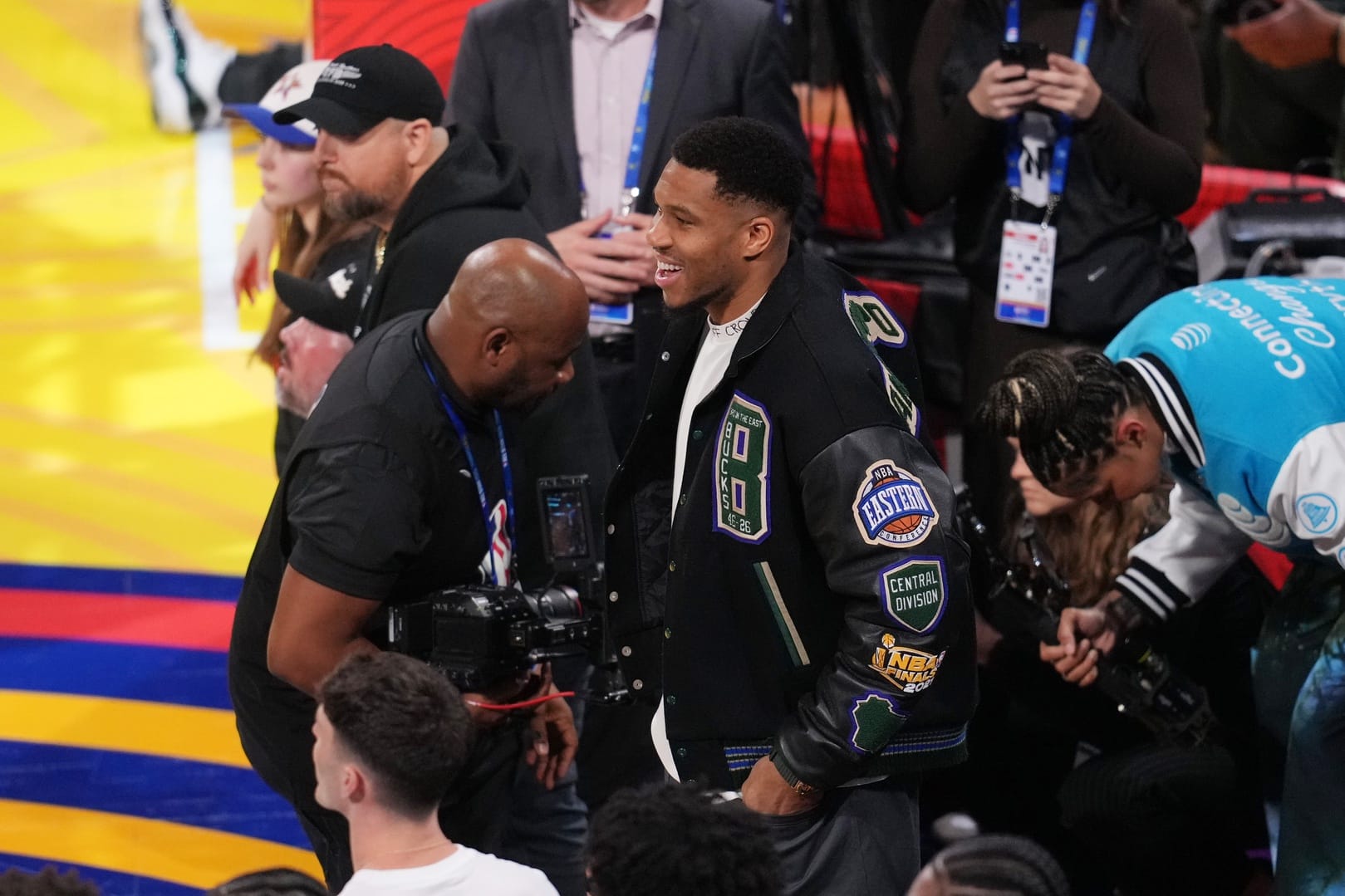 Giannis Antetokounmpo