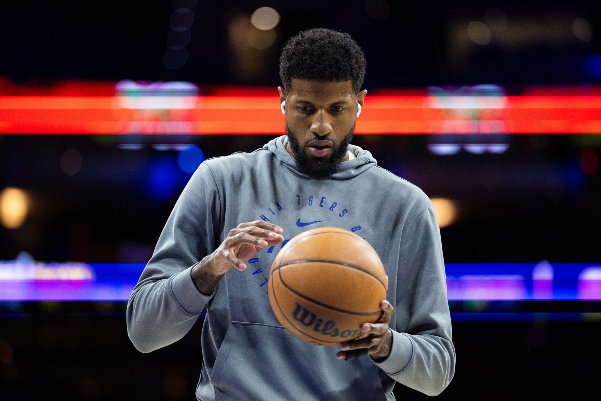 Paul George