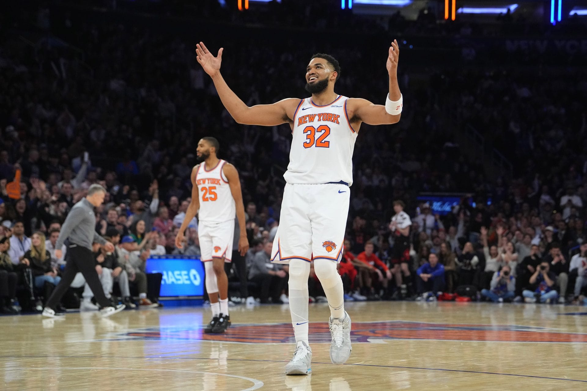 Los Knicks sobreviven ante los Bulls