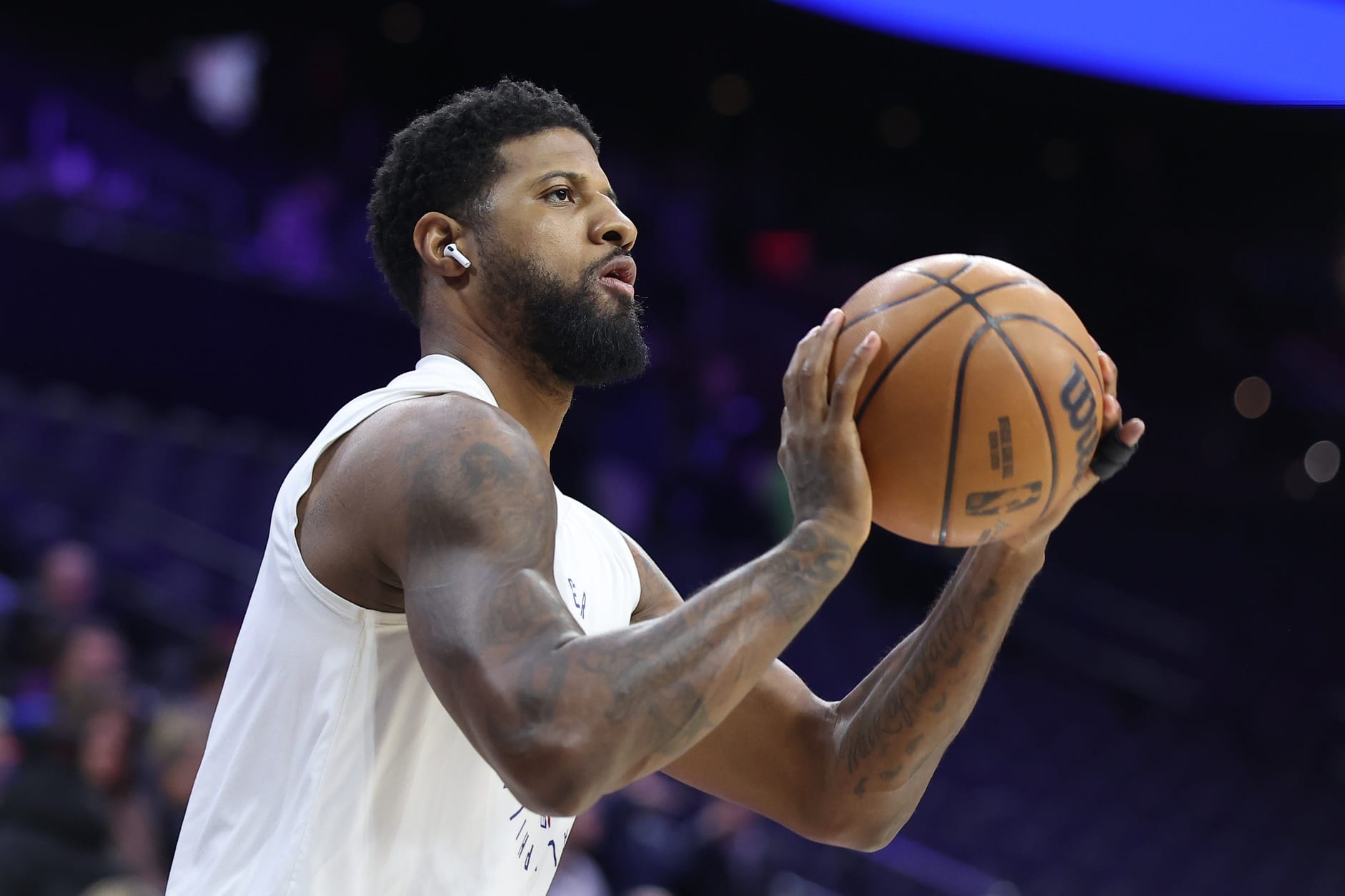 Paul George