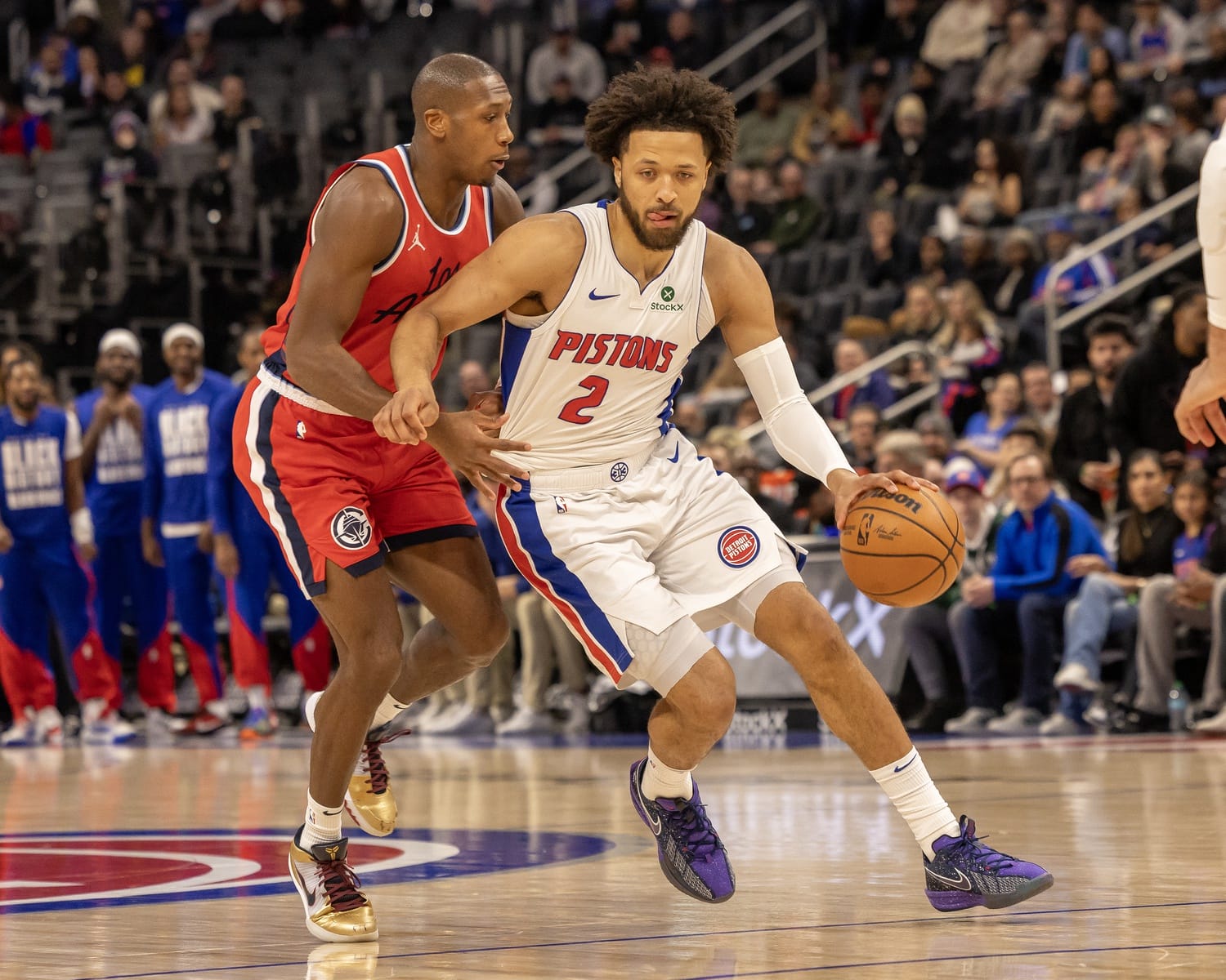 Cade Cunningham