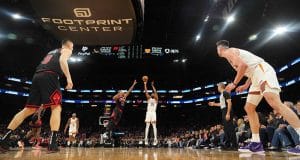 Último Bulls vs Suns