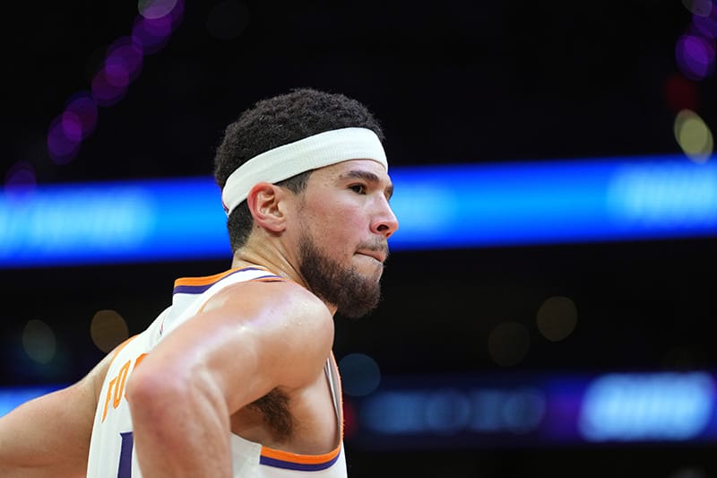 Devin Booker