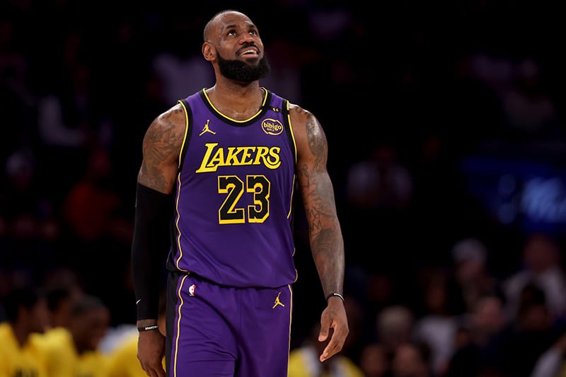 LeBron James