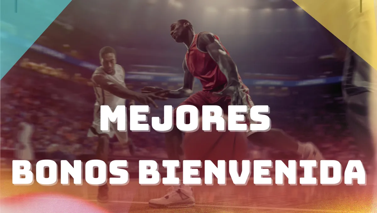 Mejores bonos de bienvenida para apuestas