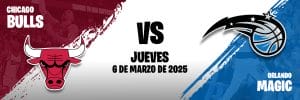 Orlando busca un respiro ante unos imprevisibles Bulls