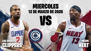 Heat vs Clippers