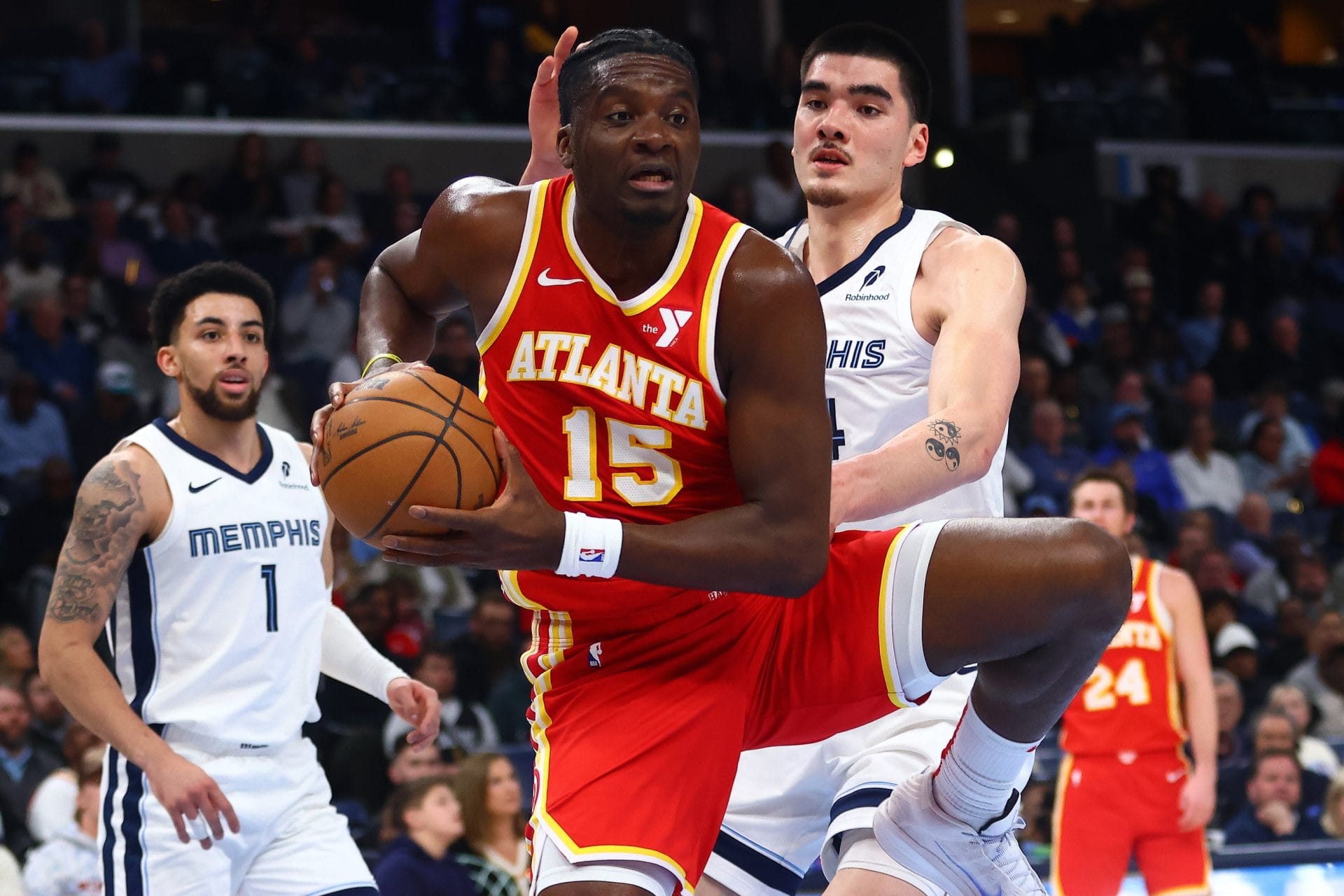 Clint Capela