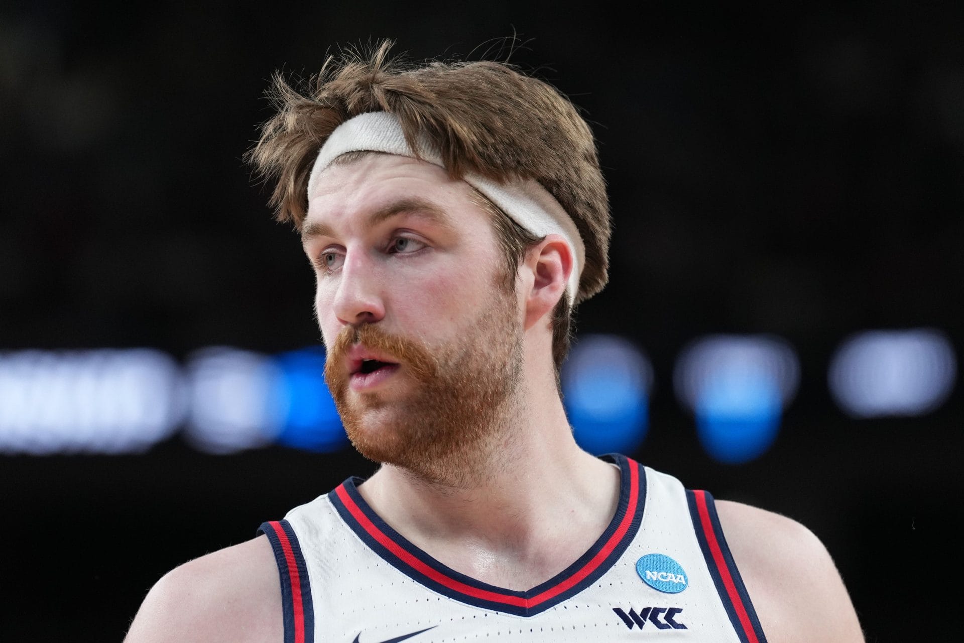 Drew Timme, nuevo jugador de los Brooklyn Nets