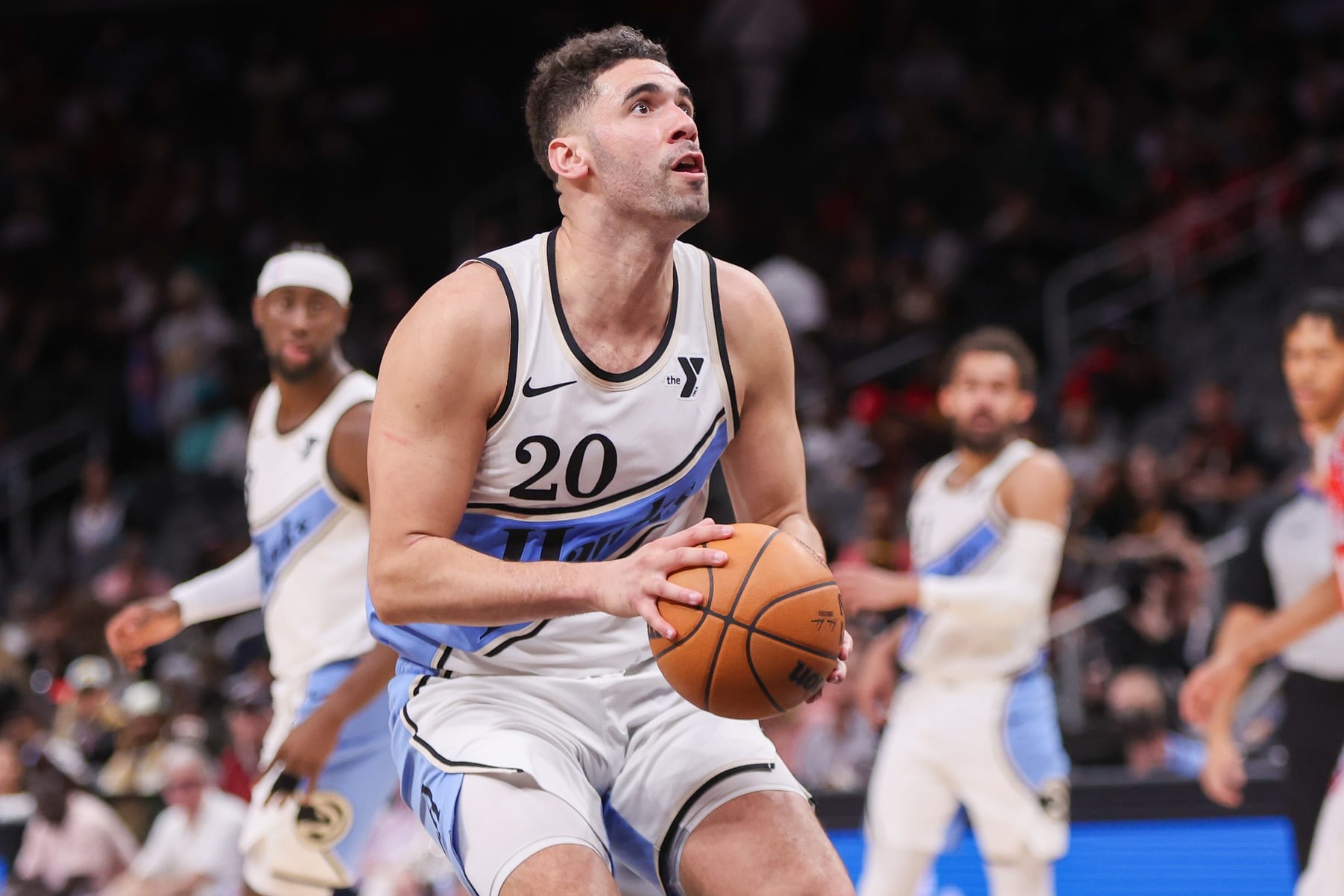 Georges Niang