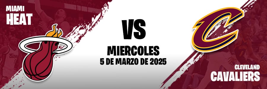 Cavaliers vs Heat