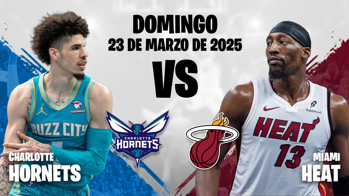 Hornets vs Heat