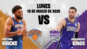 ¿Escribirán los Kings la palabra 'crisis' en los Knicks?
