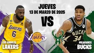 Giannis pone a prueba al Doncic sin LeBron