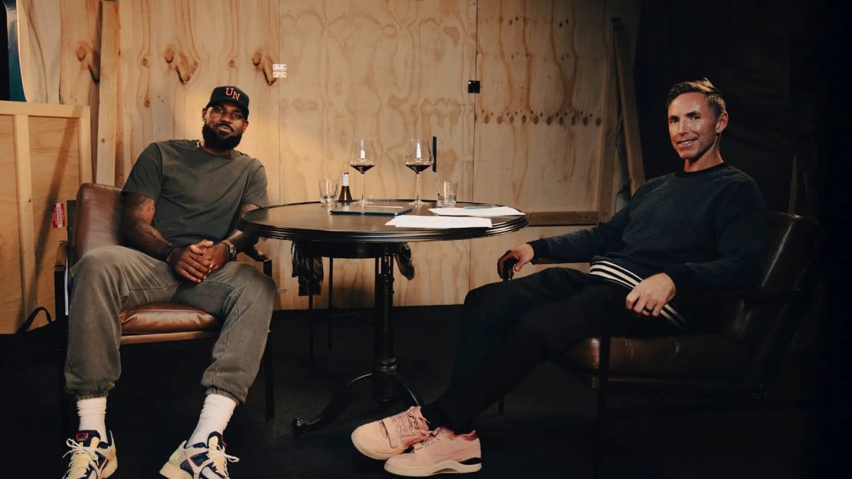 Mind The Game tendrá segunda temporada con LeBron James y Steve Nashh