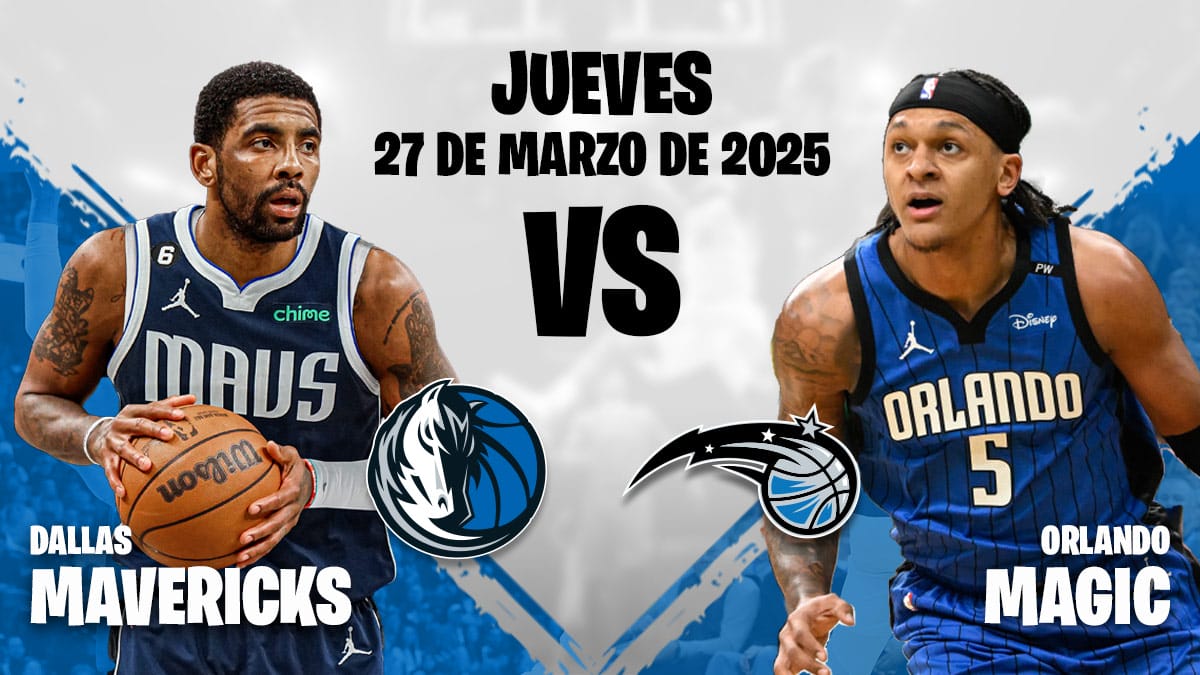 Orlando recibe a Dallas para confirmar su mejora