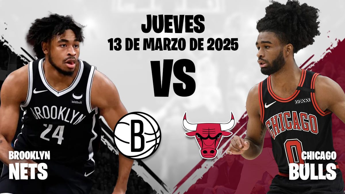 Bulls vs Nets