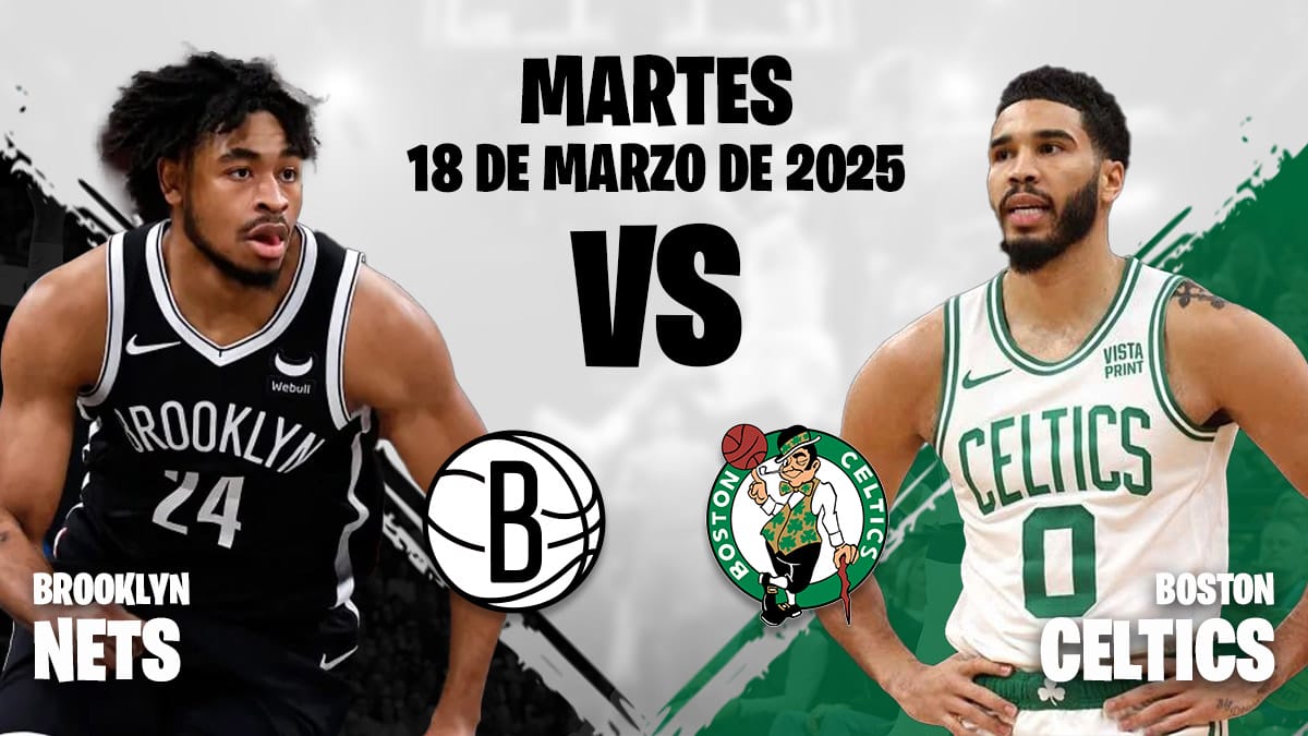 Celtics vs Nets