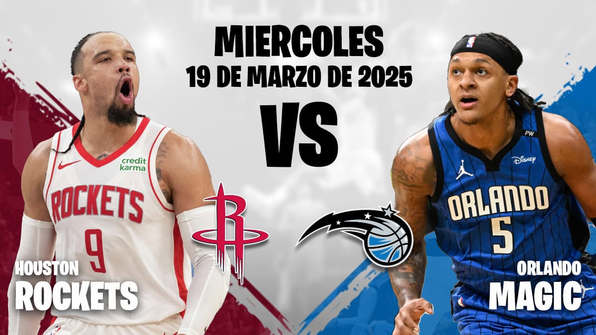 Rockets vs Magic