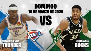 Bucks vs Thunder