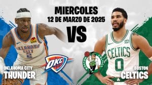 ¿Adelanto de las Finales en Boston?