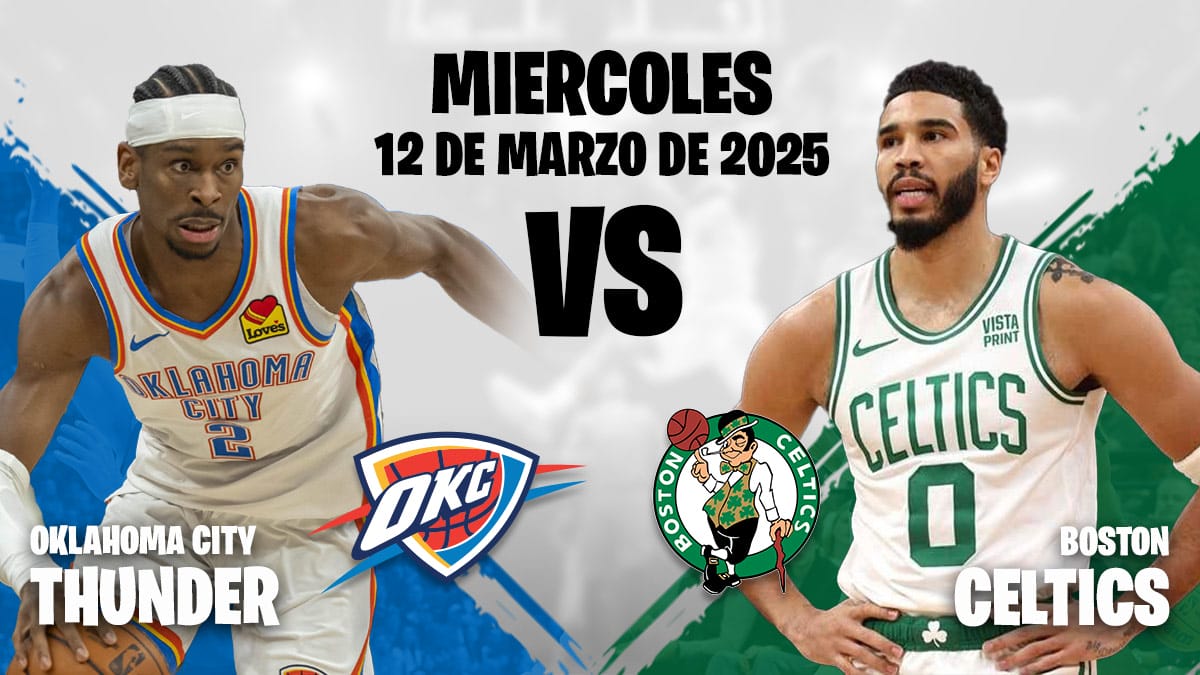 ¿Adelanto de las Finales en Boston?