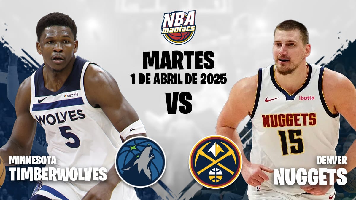 Será el cuarto encuentro entre Denver y Minnesota desde su serie de playoffs