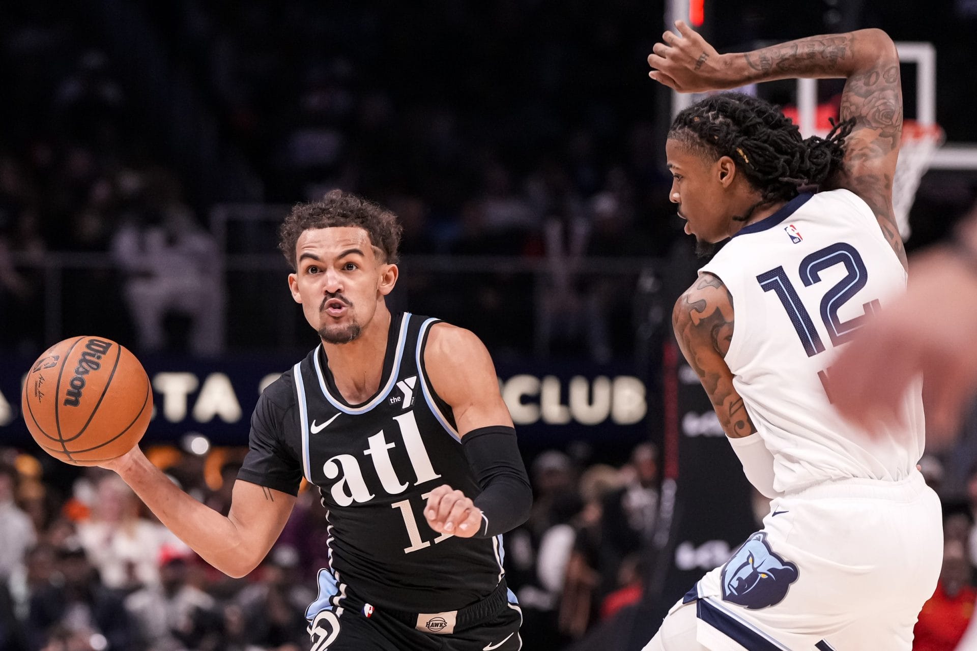 Grizzlies vs Hawks