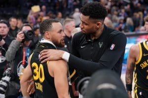 Warriors vs Bucks: pronóstico, apuestas y mejores cuotas para la NBA