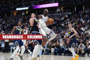 ¿Y si Nikola Jokic no gana el MVP?