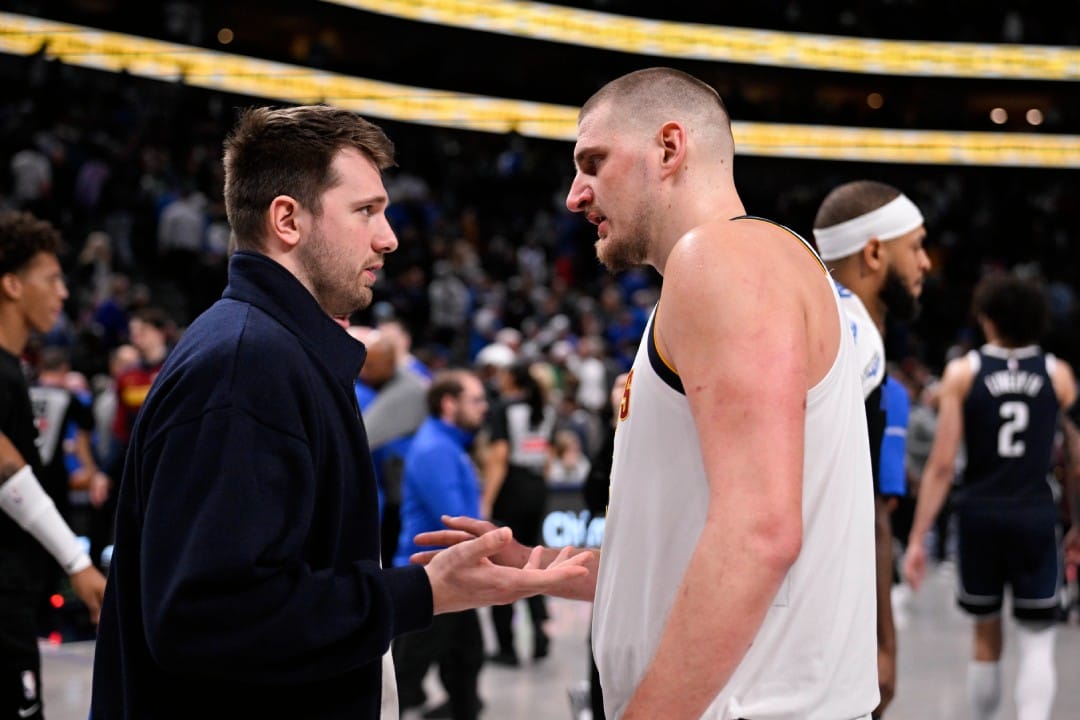 Luka Doncic y Nikola Jokic protagonizarán el Lakers vs Nuggets.