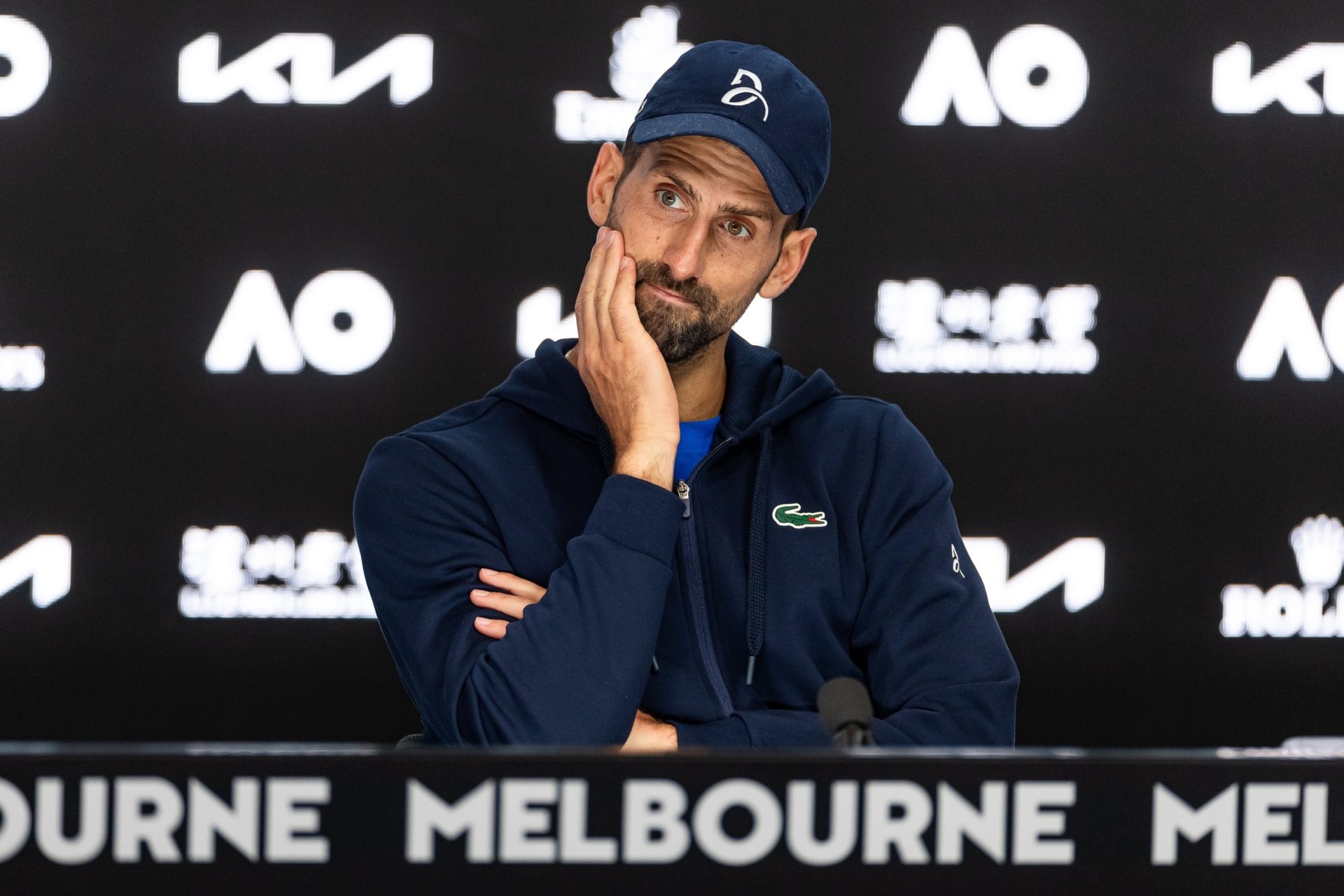 Novak Djokovic, fuente de inspiración de los Raptors