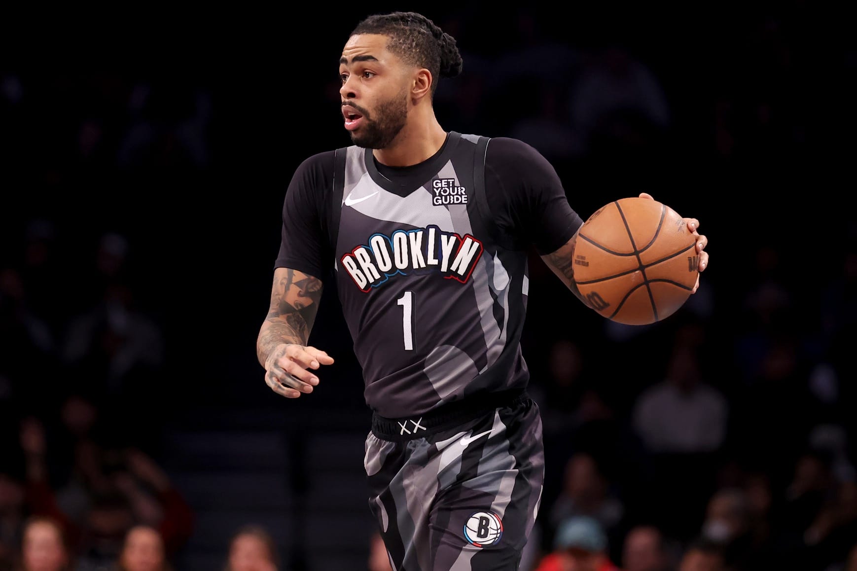 D'Angelo Russell
