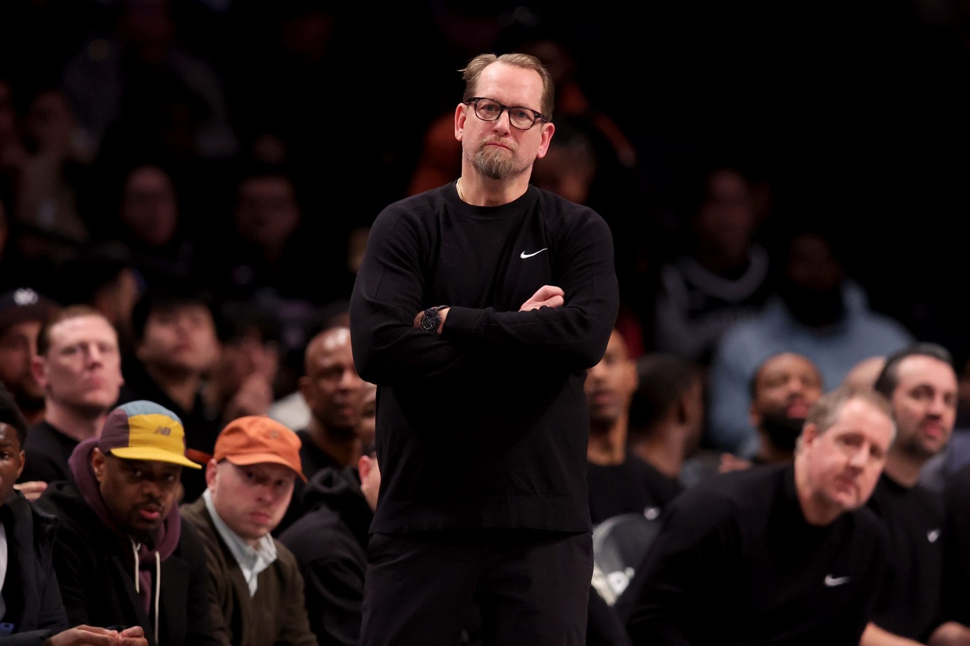 Nick Nurse