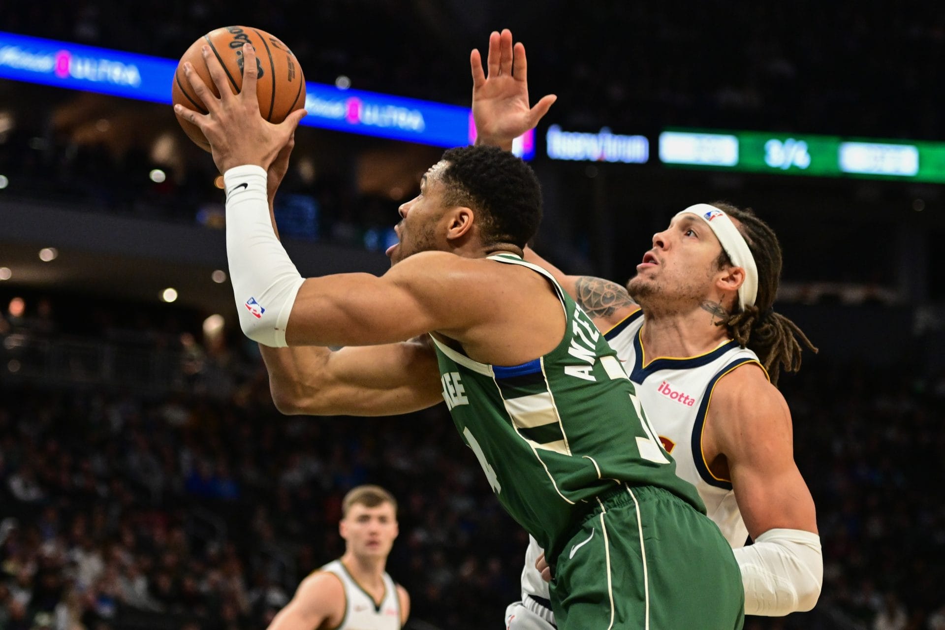 Giannis Antetokounmpo