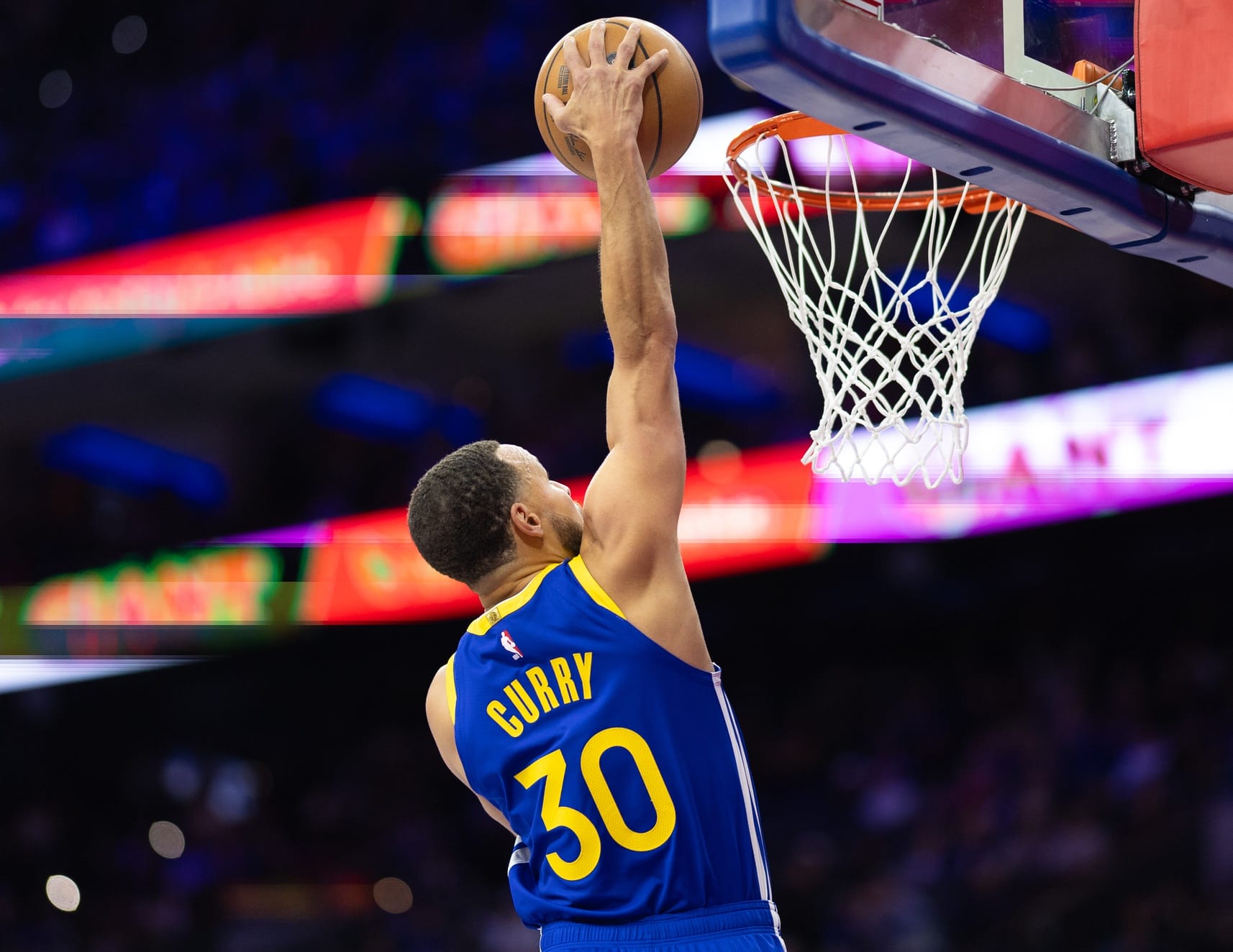 Mate de Stephen Curry