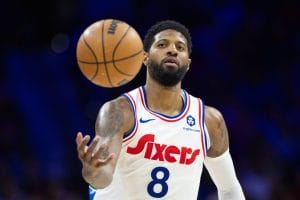 Paul George vuelve a estar lesionado y plantea operarse