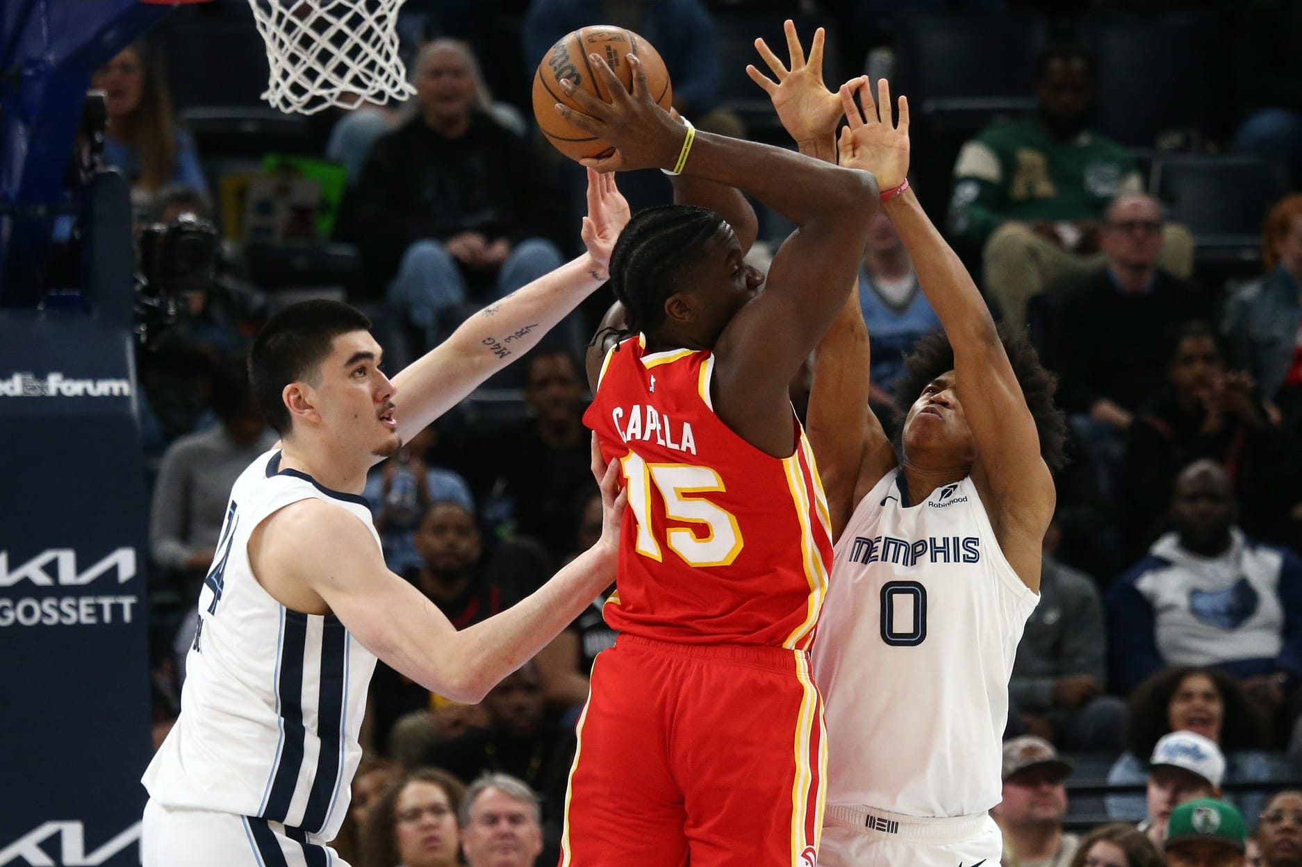 Clint Capela