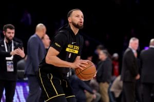 Stephen Curry