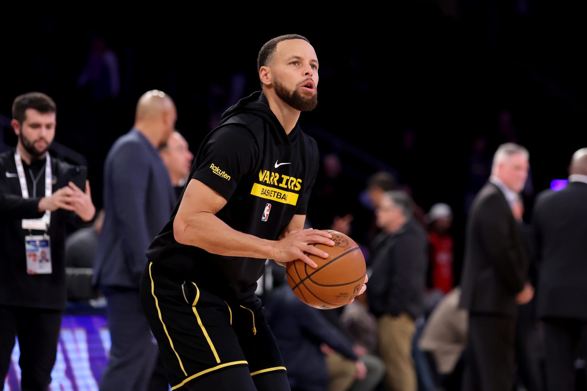 Stephen Curry