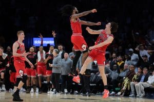 Josh Giddey nos hace dudar con Chicago Bulls