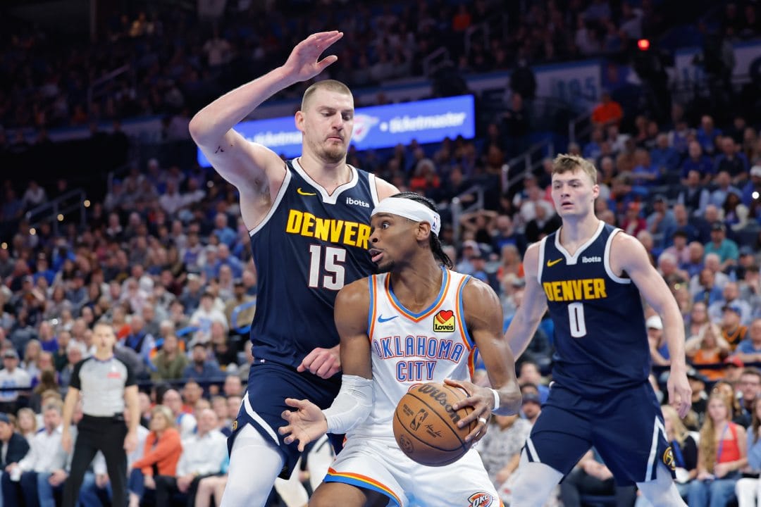 Nikola Jokic y Shai Gilgeous-Alexander protagonizan el episodio de esta semana del podcast de nbamaniacs.