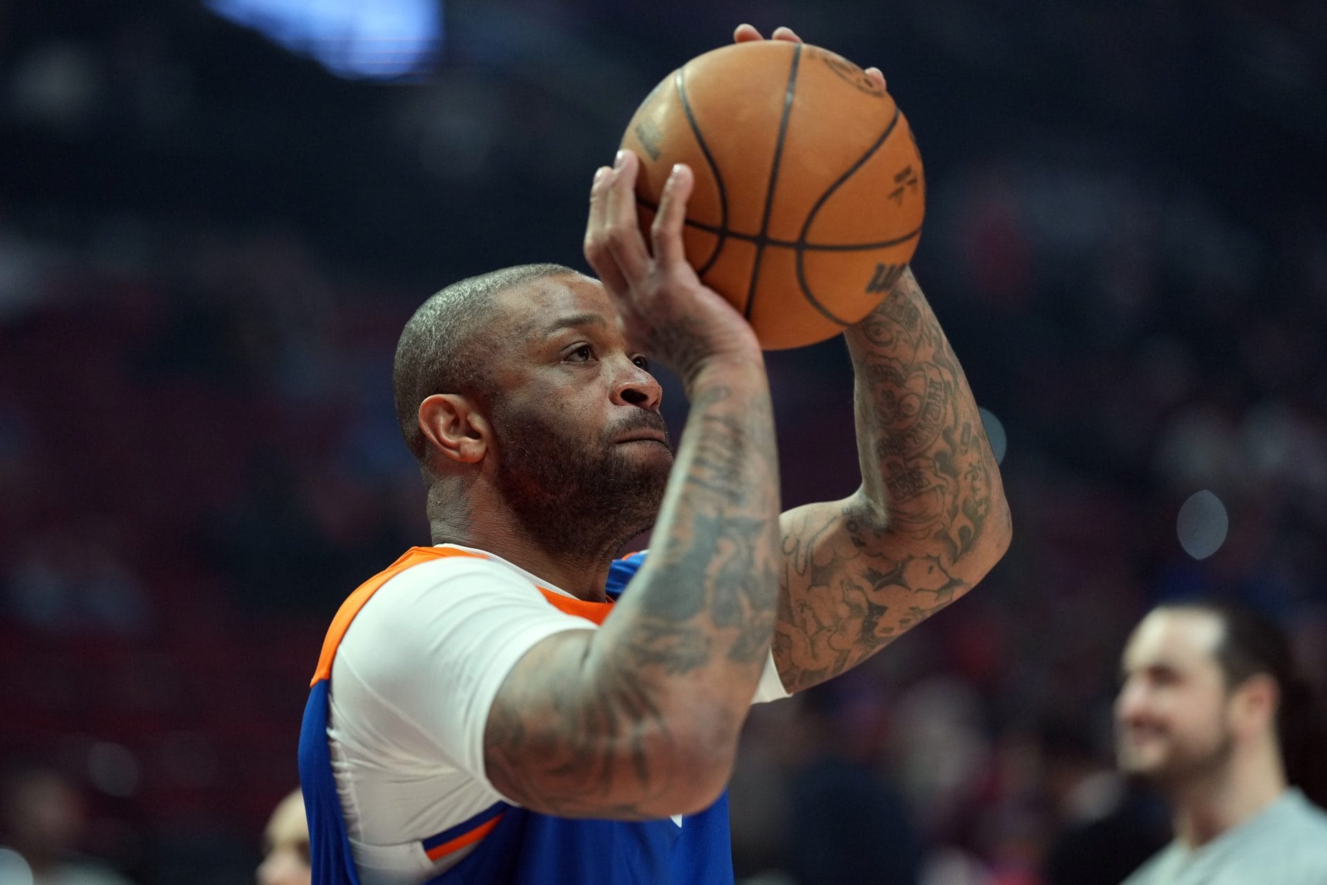 P.J. Tucker