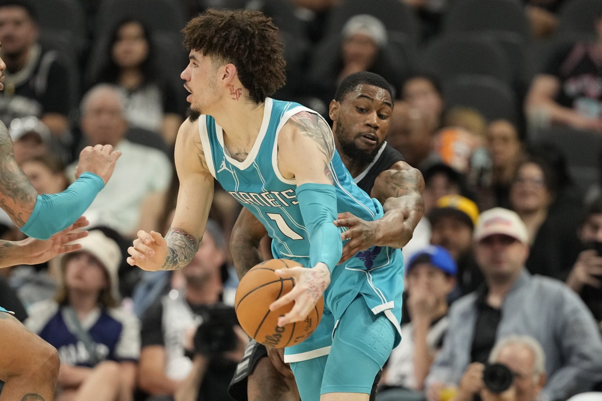 LaMelo Ball