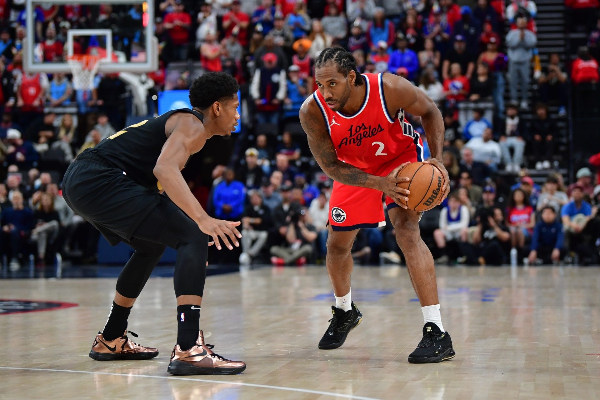 Kawhi Leonard